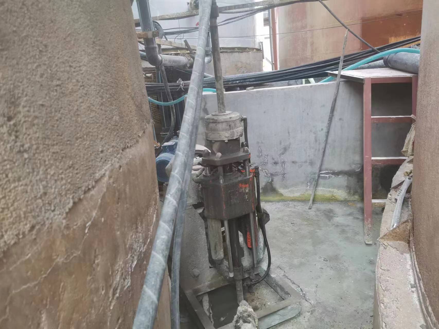 清水河基础注浆工程施工中应注意哪些?