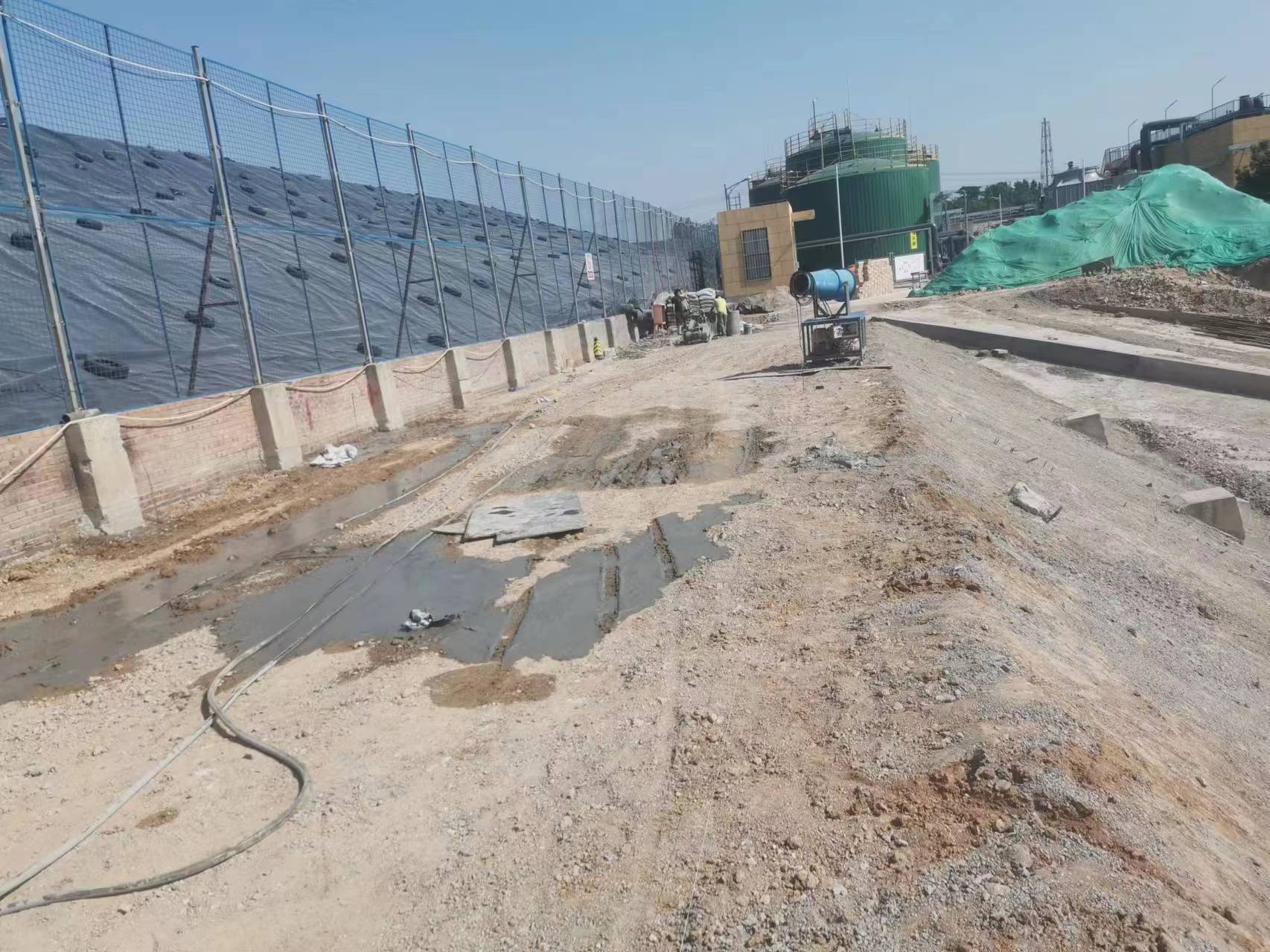 清水河地基处理中注浆法的四大分类