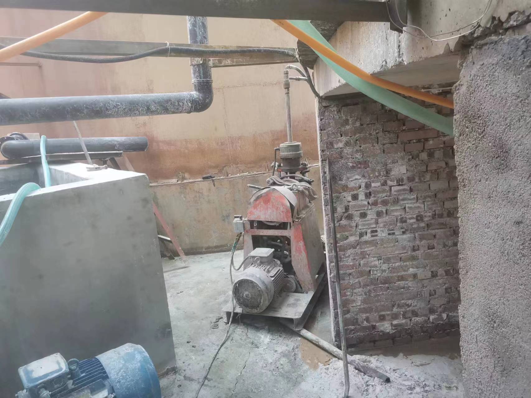 清水河压浆作业流程有哪些