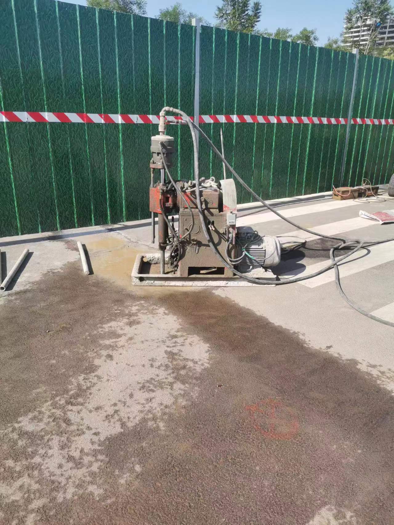 清水河公司为您带来注浆加固法施工方法